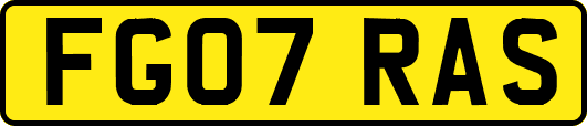 FG07RAS
