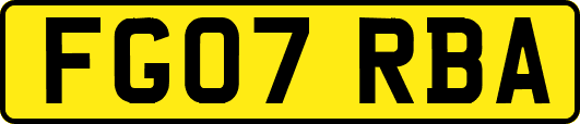 FG07RBA