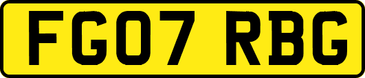 FG07RBG