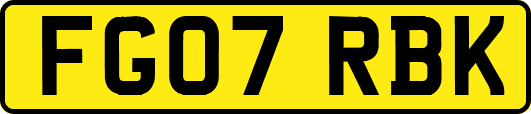 FG07RBK