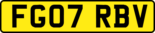 FG07RBV