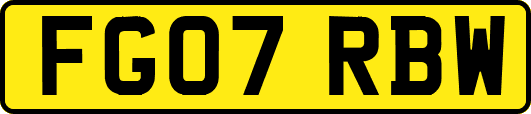FG07RBW