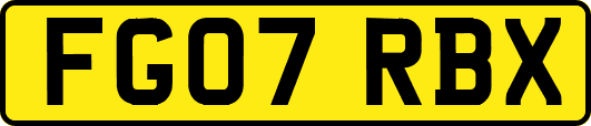 FG07RBX