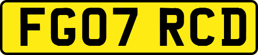 FG07RCD