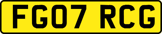 FG07RCG