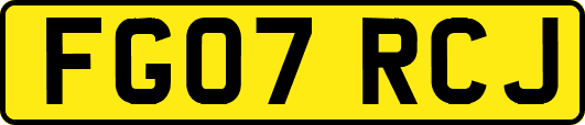 FG07RCJ