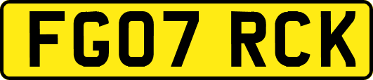 FG07RCK