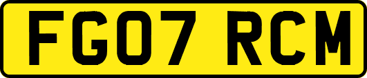 FG07RCM