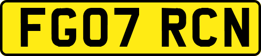 FG07RCN