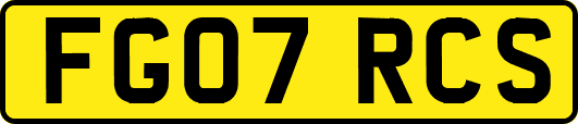 FG07RCS