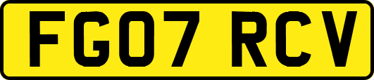 FG07RCV