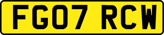FG07RCW