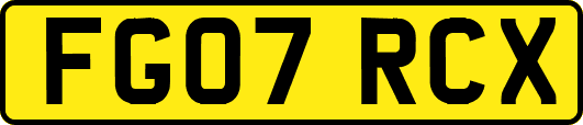 FG07RCX