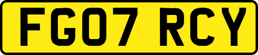 FG07RCY
