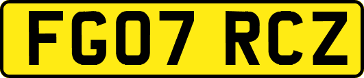 FG07RCZ