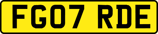 FG07RDE