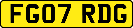 FG07RDG