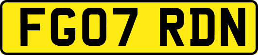 FG07RDN