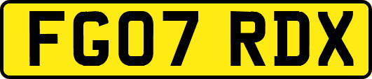 FG07RDX
