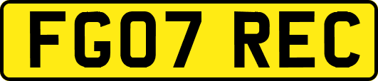 FG07REC