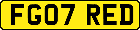 FG07RED