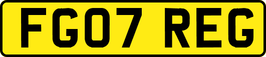 FG07REG