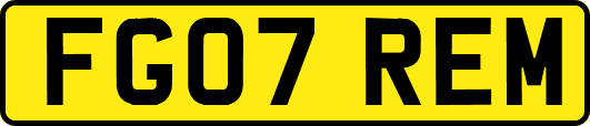 FG07REM