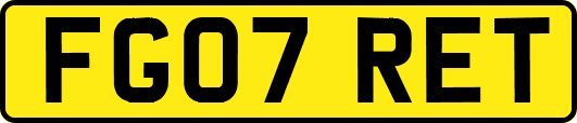 FG07RET