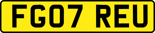 FG07REU