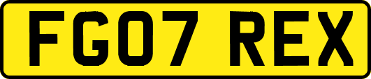FG07REX