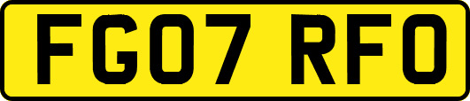 FG07RFO