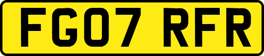 FG07RFR