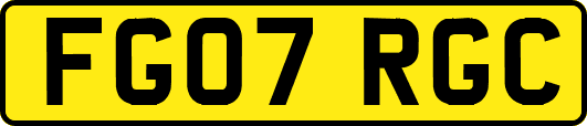 FG07RGC