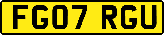 FG07RGU