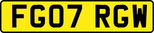 FG07RGW
