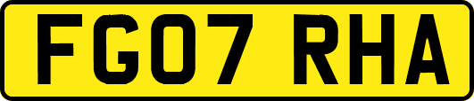 FG07RHA