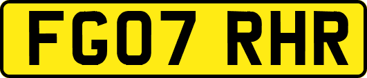 FG07RHR