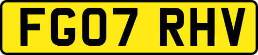 FG07RHV