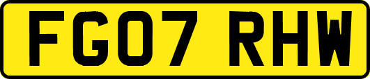 FG07RHW
