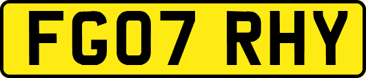 FG07RHY
