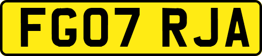 FG07RJA