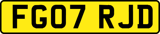 FG07RJD