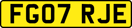 FG07RJE