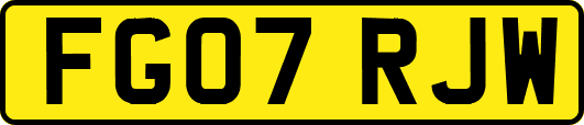 FG07RJW