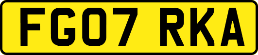 FG07RKA