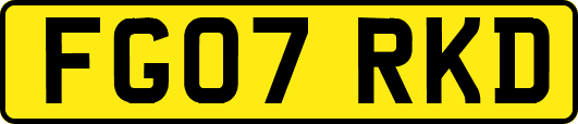 FG07RKD