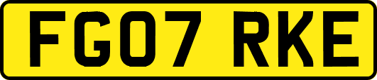 FG07RKE