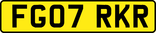 FG07RKR