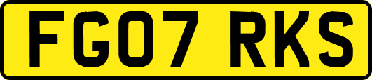 FG07RKS