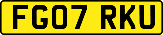 FG07RKU